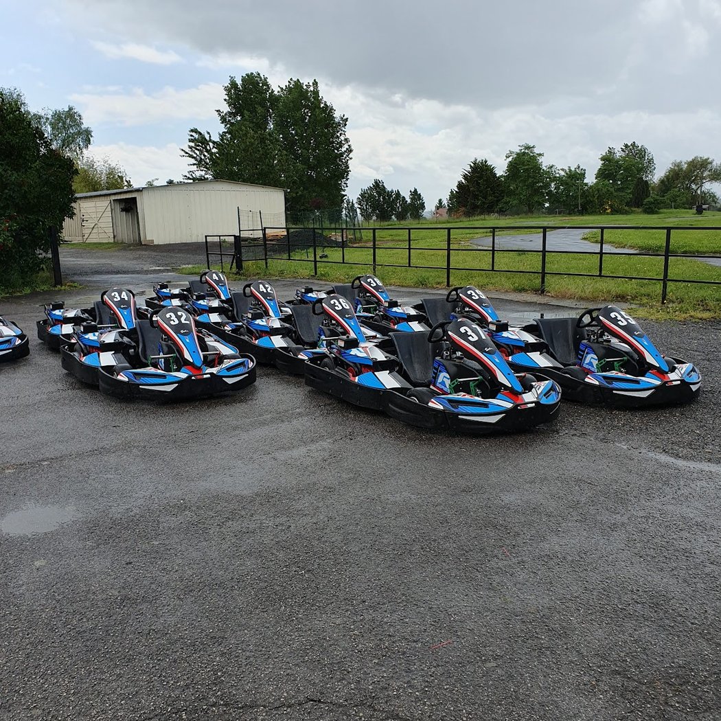Karting Entertainment Neuilly 2